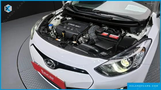 HYUNDAI I30 DIESEL 1.6 VGT EXTREME