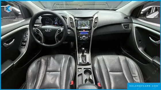 HYUNDAI I30 DIESEL 1.6 VGT EXTREME