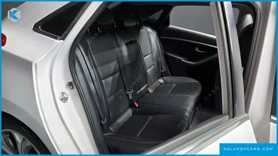 HYUNDAI I30 DIESEL 1.6 VGT EXTREME