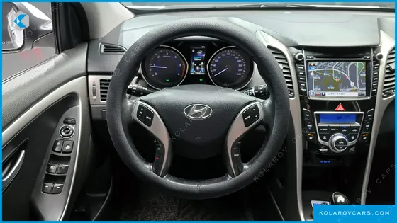 HYUNDAI I30 DIESEL 1.6 VGT EXTREME