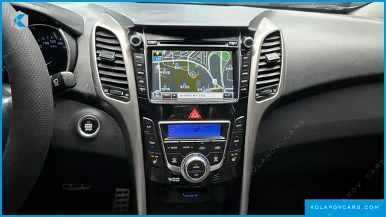 HYUNDAI I30 DIESEL 1.6 VGT EXTREME