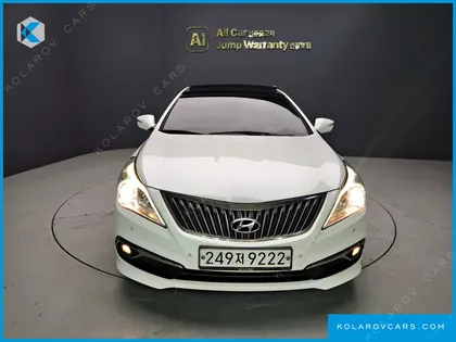 HYUNDAI GRANDEUR HG220 DIESEL MODERN