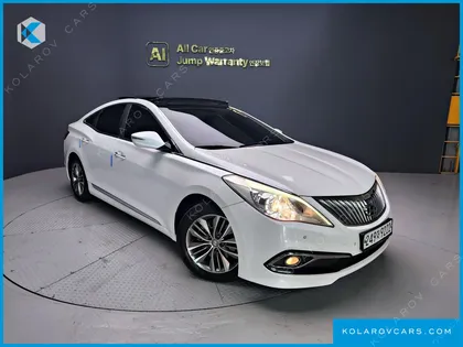HYUNDAI GRANDEUR HG220 DIESEL MODERN