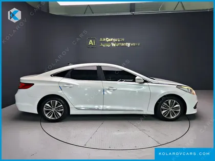 HYUNDAI GRANDEUR HG220 DIESEL MODERN