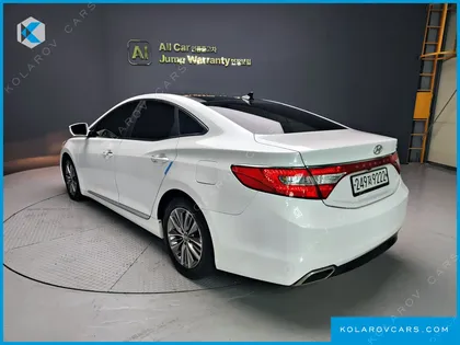 HYUNDAI GRANDEUR HG220 DIESEL MODERN