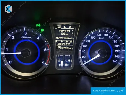HYUNDAI GRANDEUR HG220 DIESEL MODERN