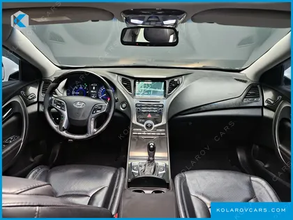 HYUNDAI GRANDEUR HG220 DIESEL MODERN