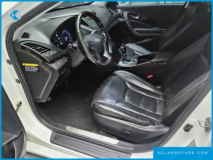 HYUNDAI GRANDEUR HG220 DIESEL MODERN