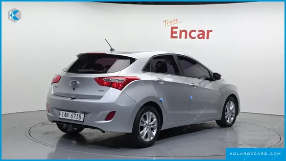 HYUNDAI I30 DIESEL 1.6 VGT PYL