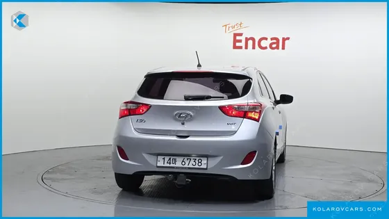 HYUNDAI I30 DIESEL 1.6 VGT PYL