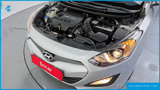 HYUNDAI I30 DIESEL 1.6 VGT PYL