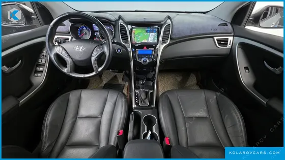 HYUNDAI I30 DIESEL 1.6 VGT PYL