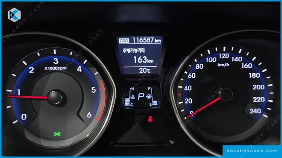 HYUNDAI I30 DIESEL 1.6 VGT PYL