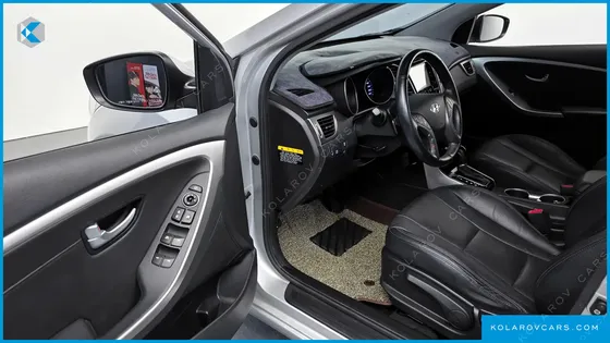 HYUNDAI I30 DIESEL 1.6 VGT PYL