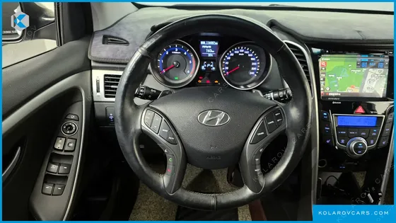 HYUNDAI I30 DIESEL 1.6 VGT PYL