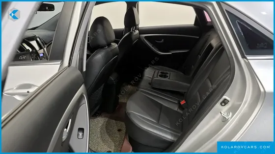 HYUNDAI I30 DIESEL 1.6 VGT PYL