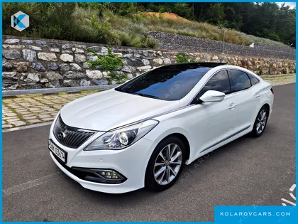 HYUNDAI GRANDEUR HG220 DIESEL PREMIUM COLLECTION