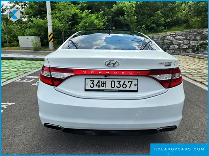HYUNDAI GRANDEUR HG220 DIESEL PREMIUM COLLECTION
