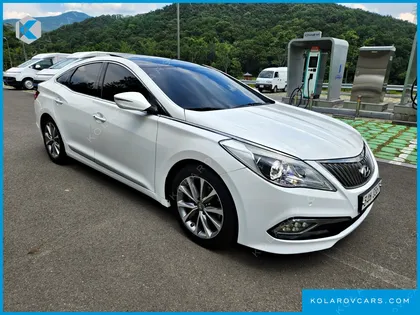 HYUNDAI GRANDEUR HG220 DIESEL PREMIUM COLLECTION