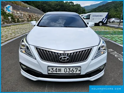 HYUNDAI GRANDEUR HG220 DIESEL PREMIUM COLLECTION