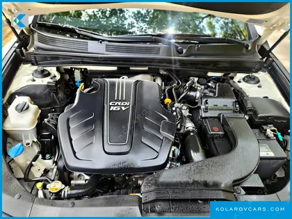 HYUNDAI GRANDEUR HG220 DIESEL PREMIUM COLLECTION