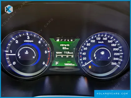 HYUNDAI GRANDEUR HG220 DIESEL PREMIUM COLLECTION
