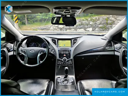 HYUNDAI GRANDEUR HG220 DIESEL PREMIUM COLLECTION