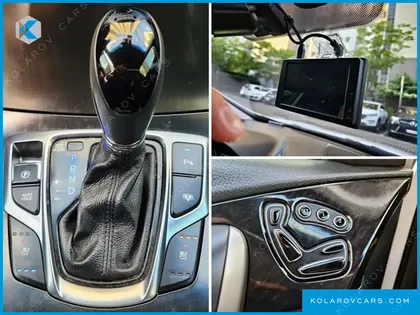 HYUNDAI GRANDEUR HG220 DIESEL PREMIUM COLLECTION