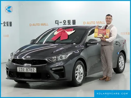 KIA K3 LUXURY