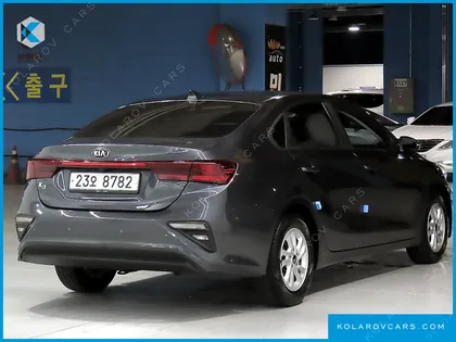 KIA K3 LUXURY