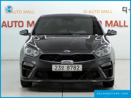 KIA K3 LUXURY