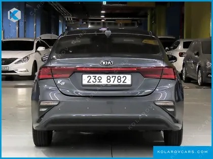 KIA K3 LUXURY