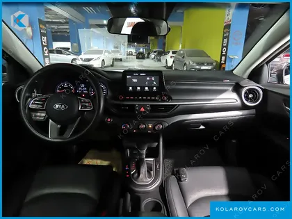 KIA K3 LUXURY