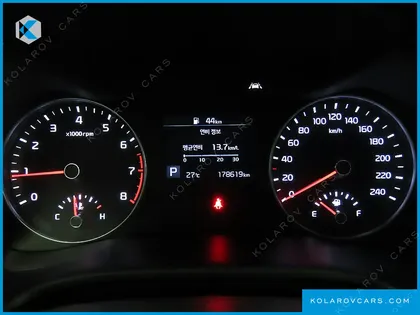 KIA K3 LUXURY