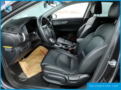 KIA K3 LUXURY