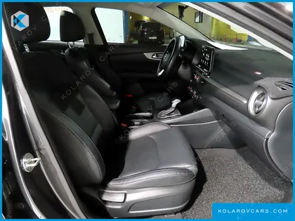 KIA K3 LUXURY