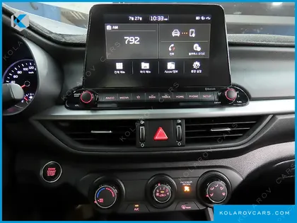 KIA K3 LUXURY
