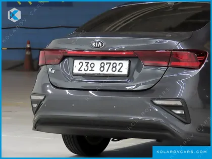 KIA K3 LUXURY