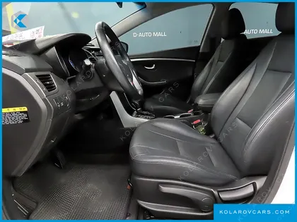 HYUNDAI I30 1.6 GDI PYL