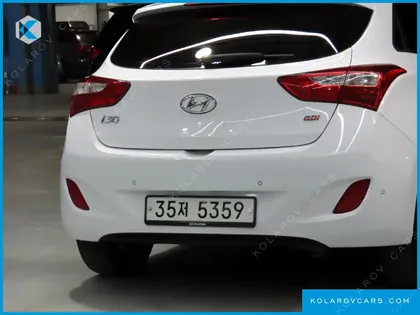 HYUNDAI I30 1.6 GDI PYL