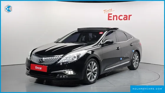 HYUNDAI GRANDEUR HG220 DIESEL PREMIUM