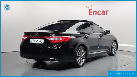 HYUNDAI GRANDEUR HG220 DIESEL PREMIUM