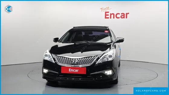HYUNDAI GRANDEUR HG220 DIESEL PREMIUM