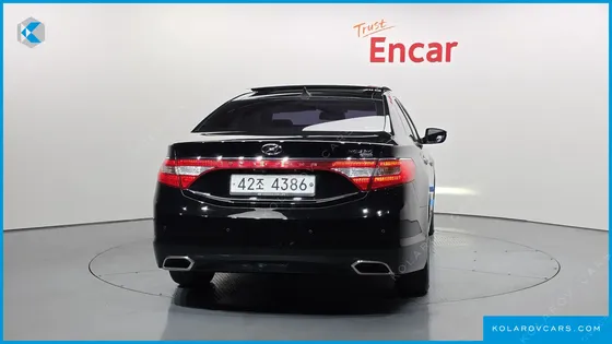 HYUNDAI GRANDEUR HG220 DIESEL PREMIUM