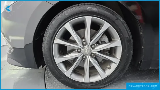 HYUNDAI GRANDEUR HG220 DIESEL PREMIUM
