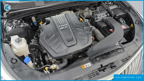 HYUNDAI GRANDEUR HG220 DIESEL PREMIUM