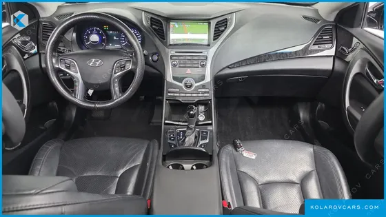 HYUNDAI GRANDEUR HG220 DIESEL PREMIUM