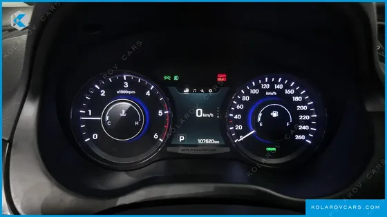 HYUNDAI GRANDEUR HG220 DIESEL PREMIUM