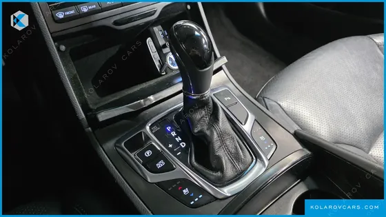 HYUNDAI GRANDEUR HG220 DIESEL PREMIUM