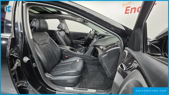 HYUNDAI GRANDEUR HG220 DIESEL PREMIUM
